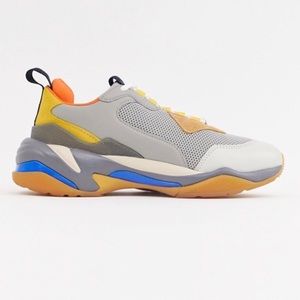 puma thunder spectra gray